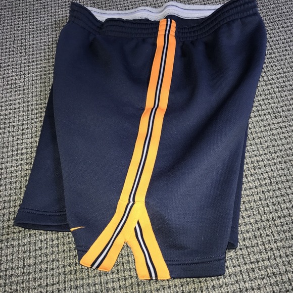 Nike Sphere Dry Mens Medium Blue Athletic Shorts - Picture 5 of 5